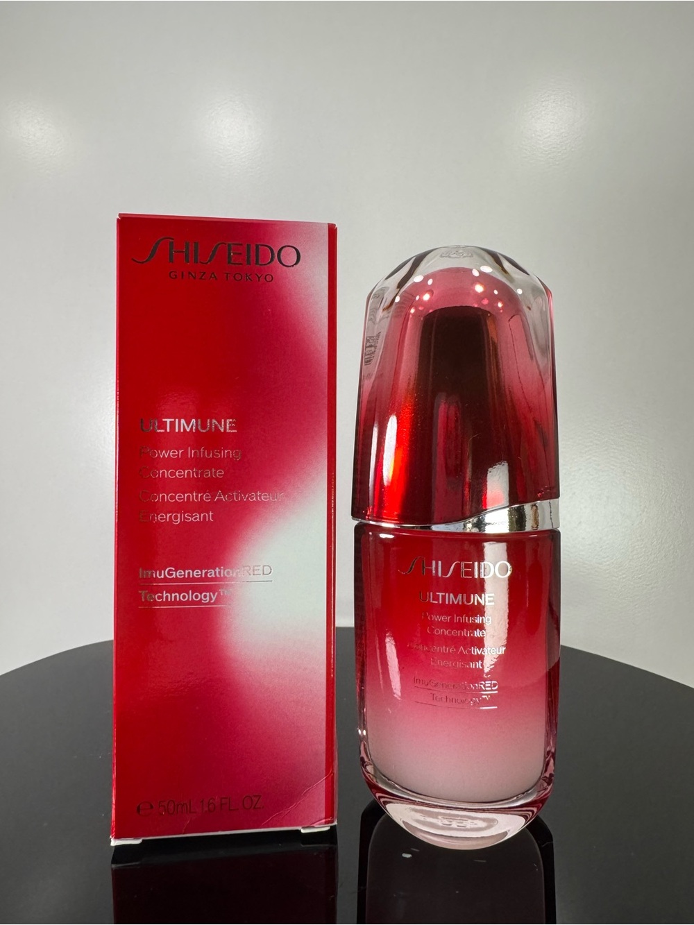 SHISEIDO Ultimune Power Infusing Serum for Radiance & Wrinkles 50mL